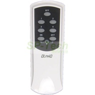 RC-55 ALPHA CEILING FAN REMOTE CONTROL-ORIGINAL