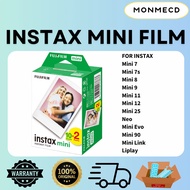 Fujifilm Instax Mini Film - Twin Pack (20 Sheets) Due Date: 2026-03