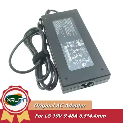 New Original For LG 38WK95C 38UC99-W 32UD99-W LCD Monitor DA-180C19 EAY64449304 EAY64449302 19V 9.48