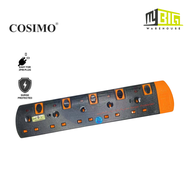 COSIMO 5G-5M EX SOCKET NEON & SURGE PROTECTOR TS-5135