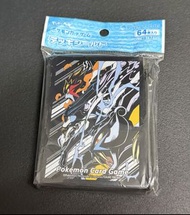 Ptcg pokemon 卡套 水君 炎帝 雷公