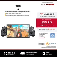 GameSir X5s Bluetooth Mobile Gaming Controller for Switch 2/Switch/Android/iPhone/iPad mini, Hall Ef