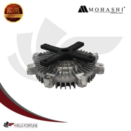 MITSUBISHI PAJERO 4M40 TURBO INTERCOOLER ME-200095 MOHASHI FAN CLUTCH MFCM-0095