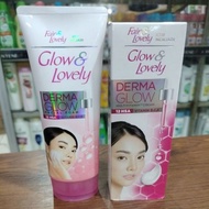 Paket Cream Glow & Lovely Multivitamin Complex Original - Krim Pencerah Harian Fair Lovely