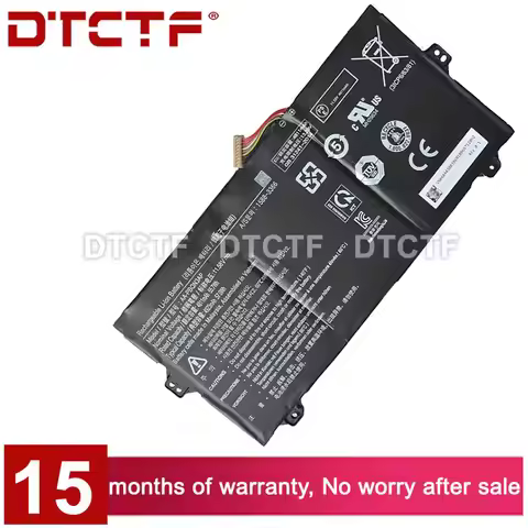 DTCTF 11.58V 55.7Wh 4811mAh Model AA-PBQN3AP Battery For Samsung Galaxy Book 750QDA laptop