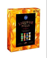 芬蘭直送-Fazer liquer fills chocolate 酒心朱古力