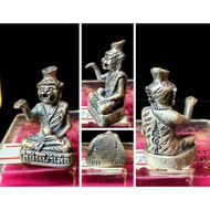 Thailand Amulet Phra Lersi 91485