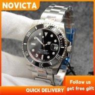 Fully Automatic 904L Stainless Steel Luminous Waterproof Mechanical Steel Band Watch