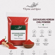 1kg Gochugaru for Kimchi (Korean Chili Powder) TCO
