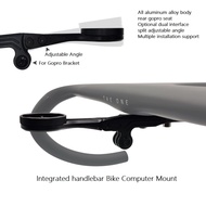 THE ONE/Java/Shimano/Pardus/Canyon/Argon18/Igpsport Intergrated Handlebar Bike Computer Mount