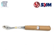 SYM Bonus / Bonus 110 Exhaust pipe set ORIGINAL Muffler (18000-SAE-0001)