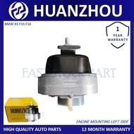 1PC HUANZHOU BRAND LEFT ENGINE MOUNTING - BMW X5 F15 F16