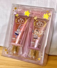 💫❗️最後2 Set❗️💫香港迪士尼樂園代購 迪士尼 100周年 Linabell Stella Hand Cream 多用途Linabell Stella Gelatoni Cookieann Ol