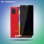 LAYAR Tempered Glass Screen Samsung A31 Anti-Scratch Screen Protector
