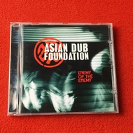 Asian Dub Foundation Enemy Of The Enemy    (Unsealing )     ying3