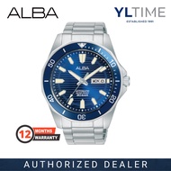 Alba Gent AL4453X Analog Mechanical Automatic Watch [100% Original & New]