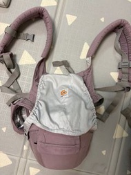 ergobaby carrier ErgobabyHipseat 6 Position 坐墊式揹帶 BCHIPAMAUVE Mauve 