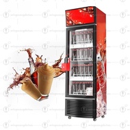 Commercial Coke Freezing Coke Freezer, Beverage Freezer Beverage Freezer
