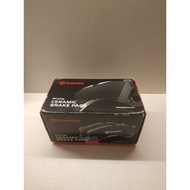 Brembo F40 F50 Prime Ceramic Brake Pads