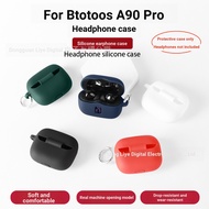 Suitable for Btootos A90 Pro Silicone Protective Case Soft Shell A90Pro BtootosA90Pro with Buckle Ho