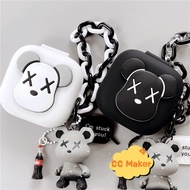 For Anker Soundcore Sport X20 Case Suitable for Soundcore Sport X20 Silicone Soft Case Cute Cartoon 