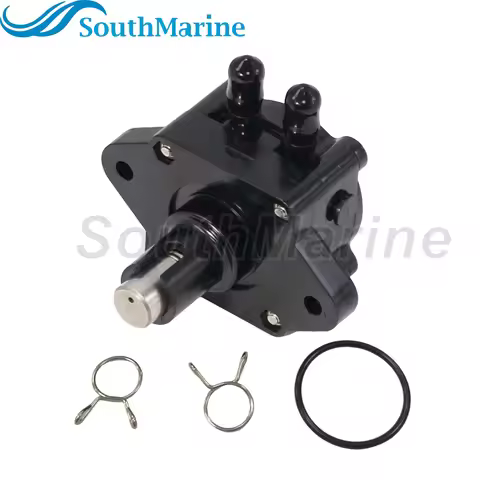 Boat Engine 16700-ZW9-003 Fuel Pump Assembly for Honda Marine BF8 BF9.9 BF15 BF20 8HP 9.9HP 15HP 20H