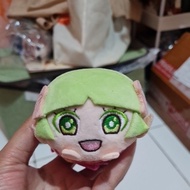 Iruma kun plushie doll keychain