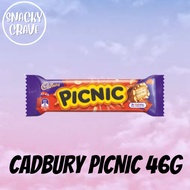 CADBURY PICNIC BAR 46G