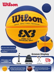 Wilson | 3x3 Street Basketball Ball FIBA Certified 6