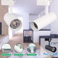 30w Cob Led Spotlight - Long Tube Spotlight for Shop and Store Decoration