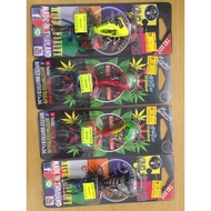 Boytep Jaws Frog Wood / Mini Jaws Wood / Dancing Frog Wood