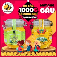 Rare Dandelion Honey - Russian Imported Forest Honey - Pure Unadulterated Honey - Good for Health