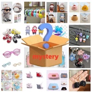 Blind Box For Labubu P0P MART THE MONSTERS New Three-Generation Labublu Product Limited Edition Box 