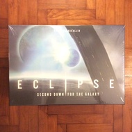 Eclipse Second Dawn for the Galaxy Retail Edition board game (GUARANTEED GENUINE, $17 off for Self C