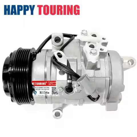 10S20C CAR AC Compressor for Lexus GX470 Toyota 4Runner Sequoia Tundra 883200C101 883206A111 883206A