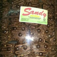 Diskon Cr - Kue Kering Sandy Cookies (Label Hijau) 250Gr - Nastar,