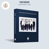 2021 The Fact BTS Photobook Special Edition (ORIGINAL) 