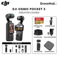 DJI Osmo Pocket 3/DJI Osmo Pocket 3 Creator Combo