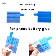 For Samsung Galaxy A Series A50 A70 A30S A50S A51 A71 Mobile Phone Adhesive Battery Glue Sticker Waterproof Tape Pull Trip Glue