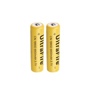 ถ่านชาร์จ 18650 9800mAh 3.7v 1ก้อน แถมฟรีที่ชาร์จถ่าน1อัน