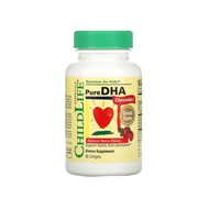 Childlife Pure DHA Chewable Natural Berry 90 softgels