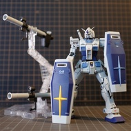HG 1:144 GTO G3 RX-78-2 Assembly Model with Decal Action Figures Animation Mecha Models Doll Toy Gif