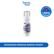 DEOREX Body Odorizer Masking Fragrance Musk 60ml