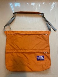 The North Face purple label 日本版手挽斜孭兩用袋