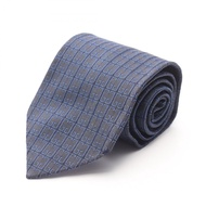 【二手，B級】Gucci GUCCI GG圖案真絲領帶 男士二手 B級