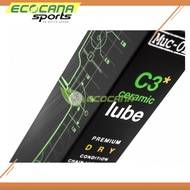 Muc-Off UK C3 Ceramic Lube Ultimate Dry 50/120ml Chain Lubricant