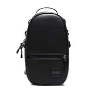 กระเป๋าเป้สะพายหลังผู้ชาย Coach Leather Pacer กระเป๋าสะพายไหล่แบบลำลอง กระเป๋าถือหนังวัวแท้ ขนาดเล็ก