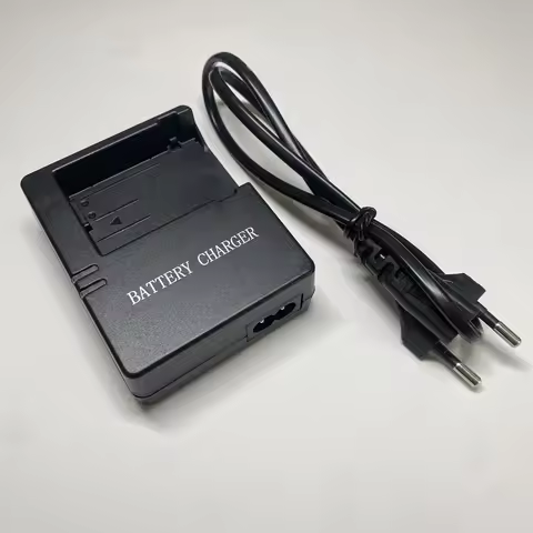 LC-E8E/LC-E8C Battery Charger For Canon LP-E8 for 550D for 600D 700D T2i T3i New US EU CORD