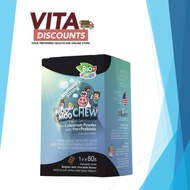 BIO+ JUNIOR MOO MOO CHEW CTABS 60S EXP09/2027