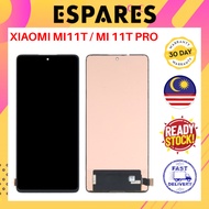 (ESPARES) LCD Screen Replacement Compatible For XIAOMI MI11T / MI 11T PRO